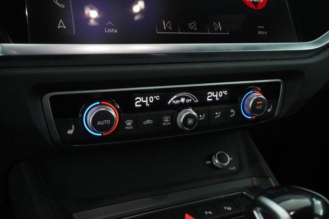 AUDI Q3 Q3 SPB 35 TDI S tronic S line edition