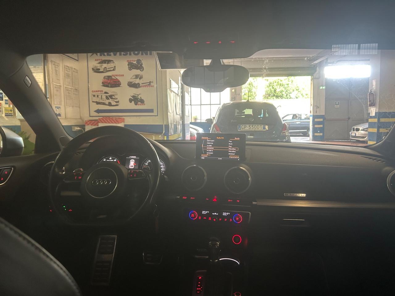 Audi A3 S3 2.0 TFSI quattro