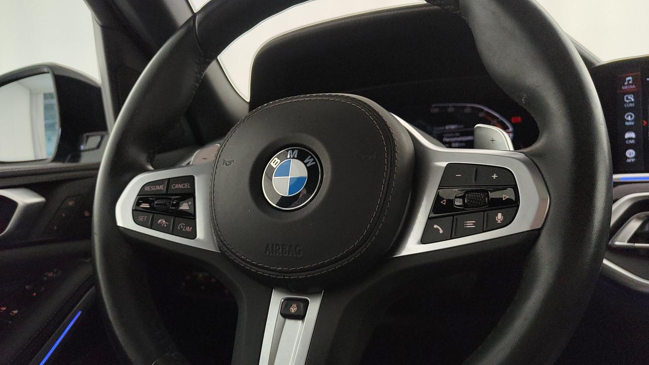 BMW X5 G05 2018 - X5 xdrive40d mhev 48V Msport auto