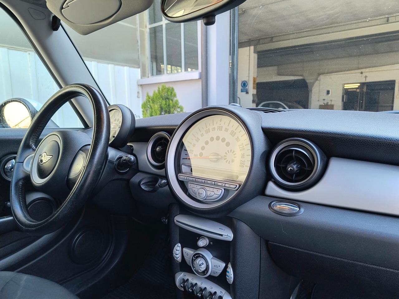 Mini 1.4 16V One Benzina *Ok Neopatentati*