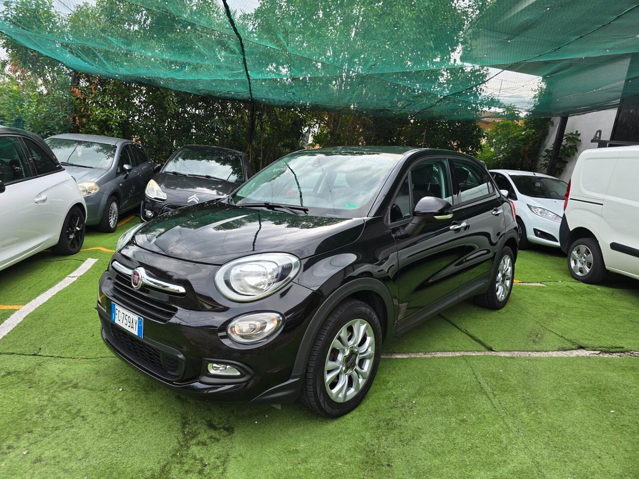Fiat 500X 1.3 MultiJet 95 CV 101000km EURO6-2016