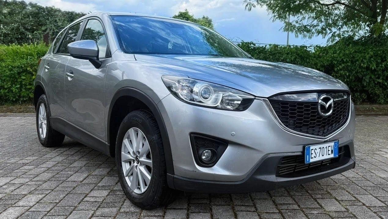 Mazda CX-5 2.2L Skyactiv-D 150CV 2WD Evolve