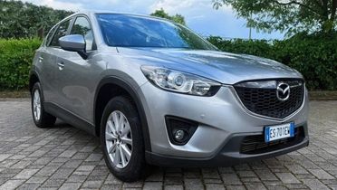 Mazda CX-5 2.2L Skyactiv-D 150CV 2WD Evolve