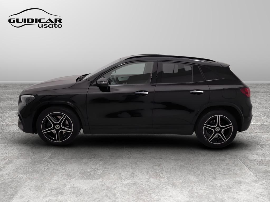 Mercedes-Benz GLA-H247 2023 - GLA 200 d AMG Line Advanced Plus 4matic auto