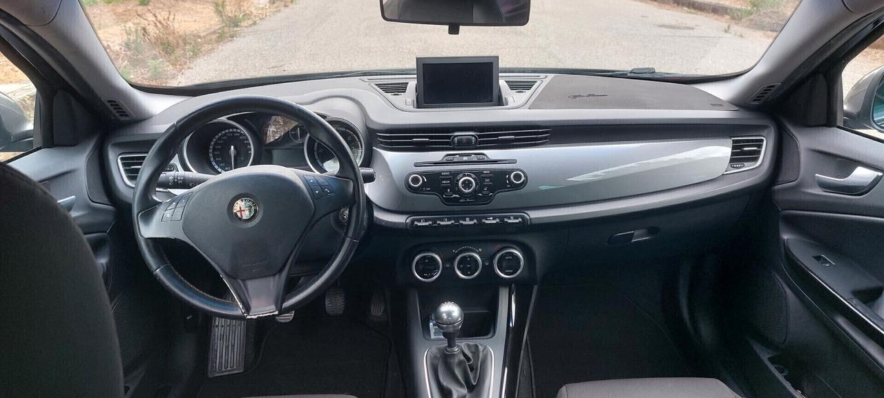 Alfa Romeo Giulietta 2.0 JTDm-2 170 CV Distinctive