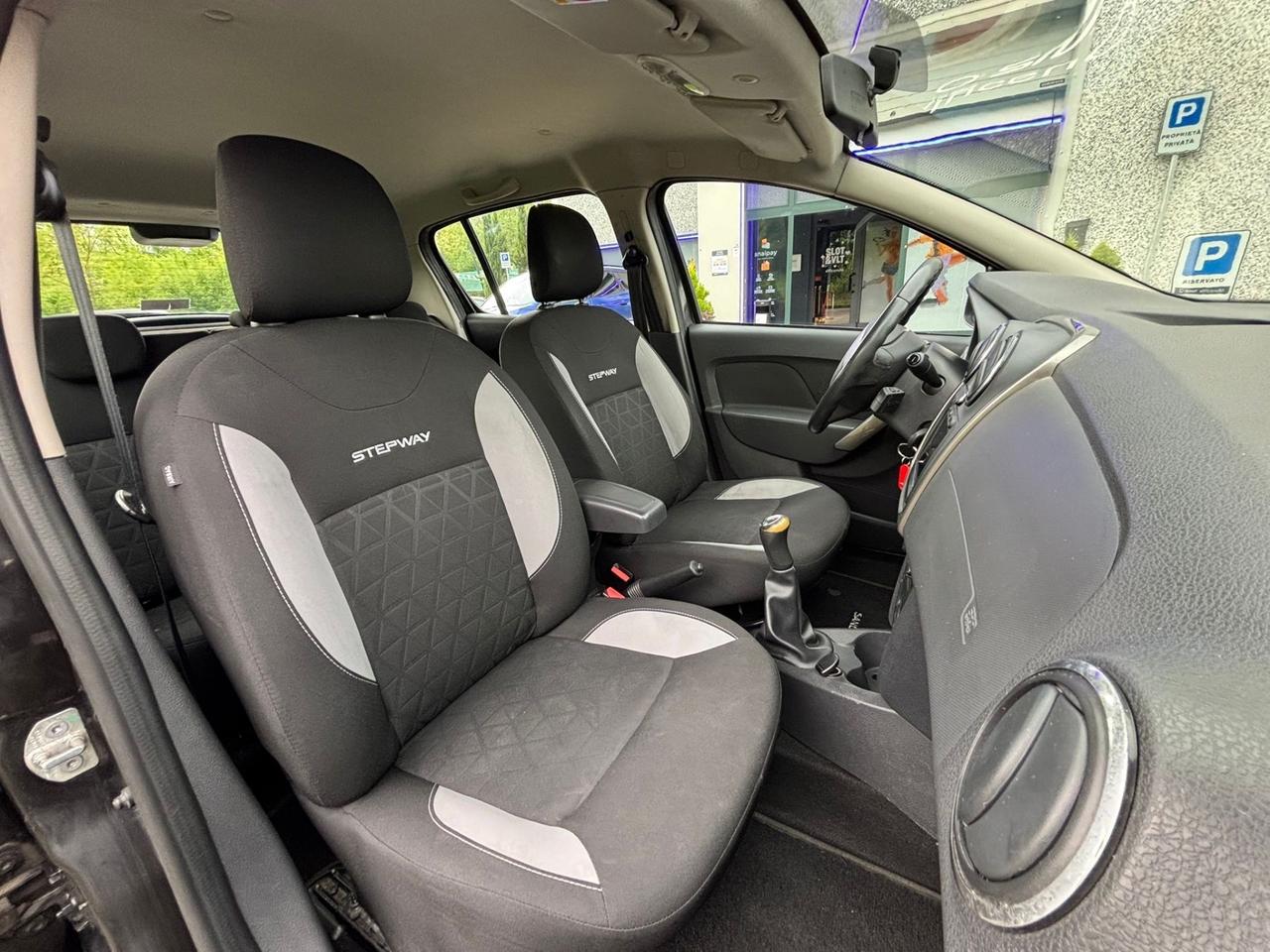Dacia Sandero Stepway 900 TCe 12V 90CV Prestige