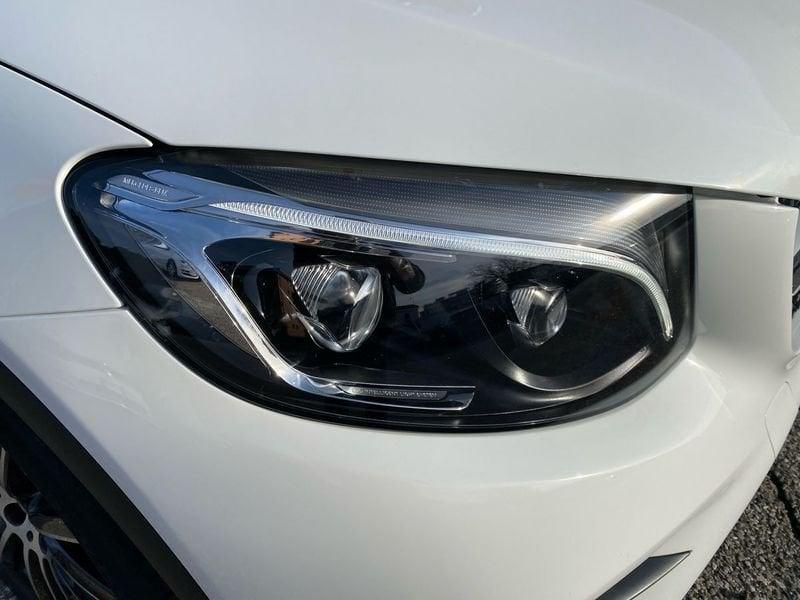 Mercedes-Benz GLC Coupé GLC Coupe 250 d Premium 4matic auto