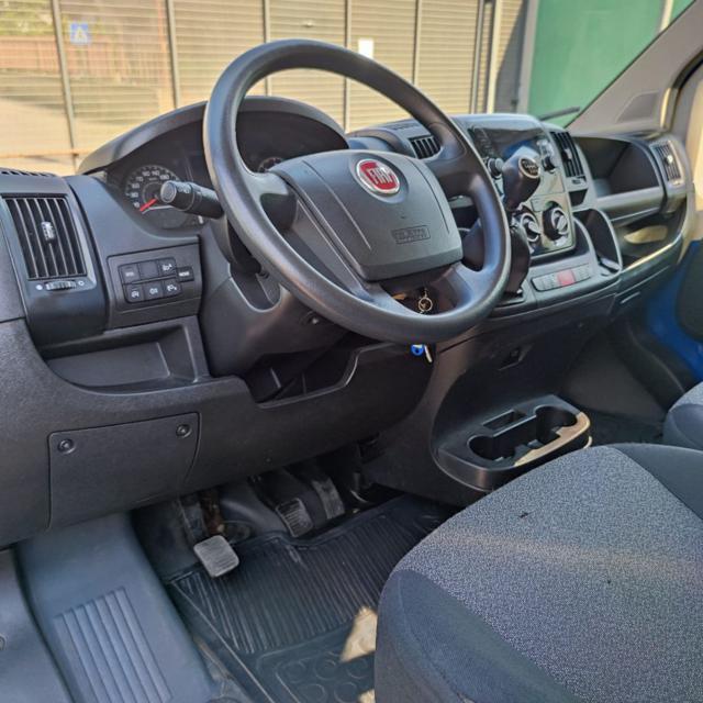 FIAT DUCATO 30 MH2 2.3MJ FURG.P.MEDIO TET.ALTO 3P-2021