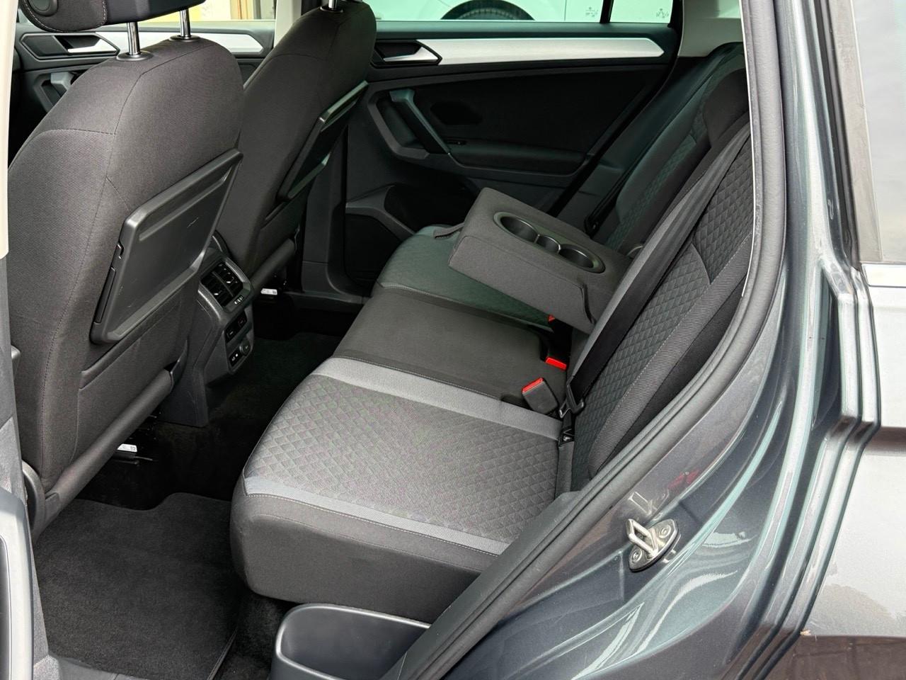 VW Tiguan 2.0 TDI SCR DSG TG UFFICIALI/PREZZO REALI