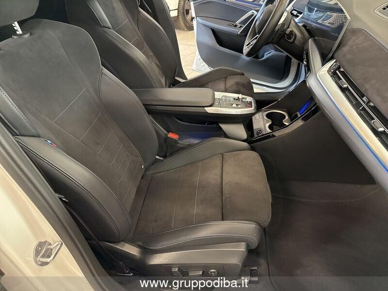 BMW X2 U10 xdrive 20d 48V MSport auto