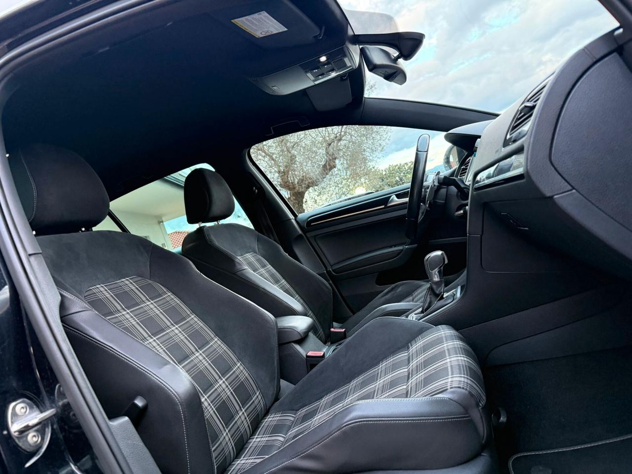 Volkswagen Golf 7 GTD DSG 2.0 Tdi 184Cv