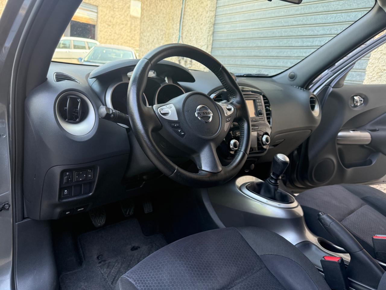 Nissan Juke 1.5 dCi Acenta