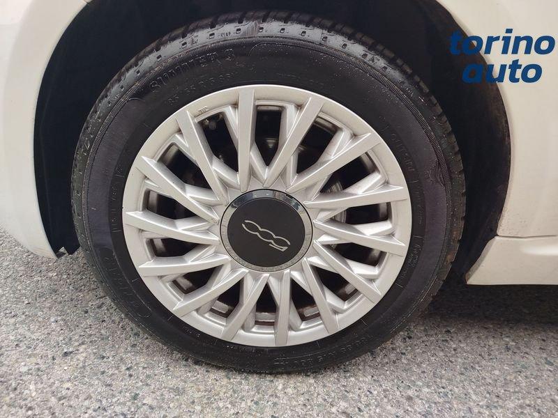 FIAT 500 Hybrid 1.0 70cv Ibrido Dolcevita