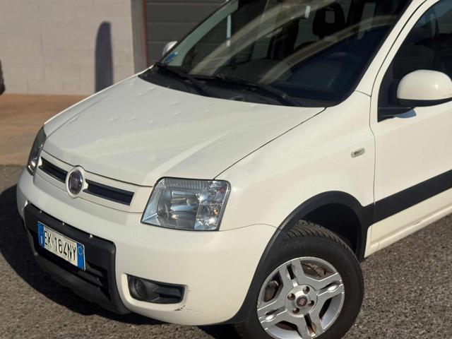 FIAT Panda 1.3 MJT DPF 4X4