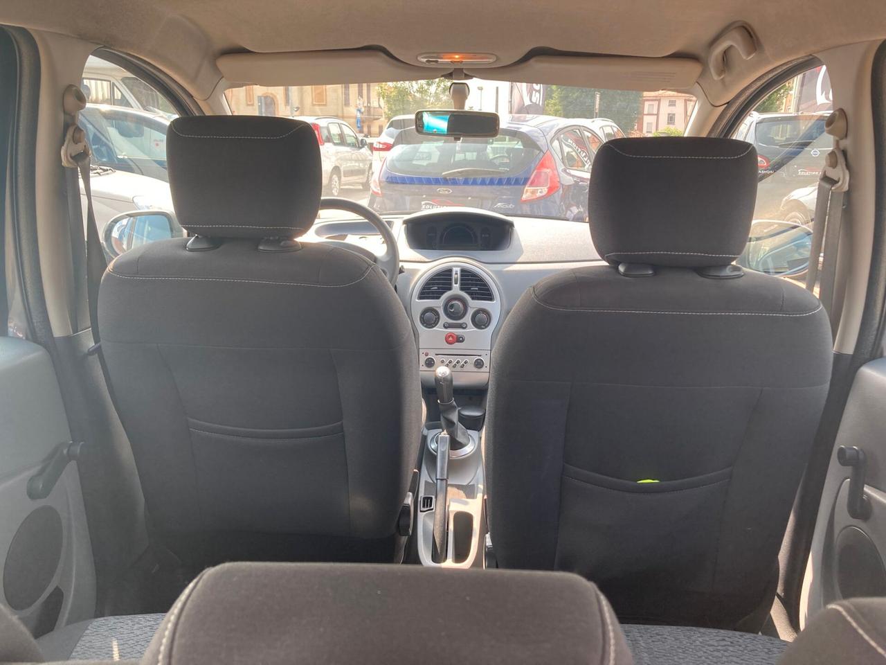 Renault Modus Grand 1.2 16V Dynamique