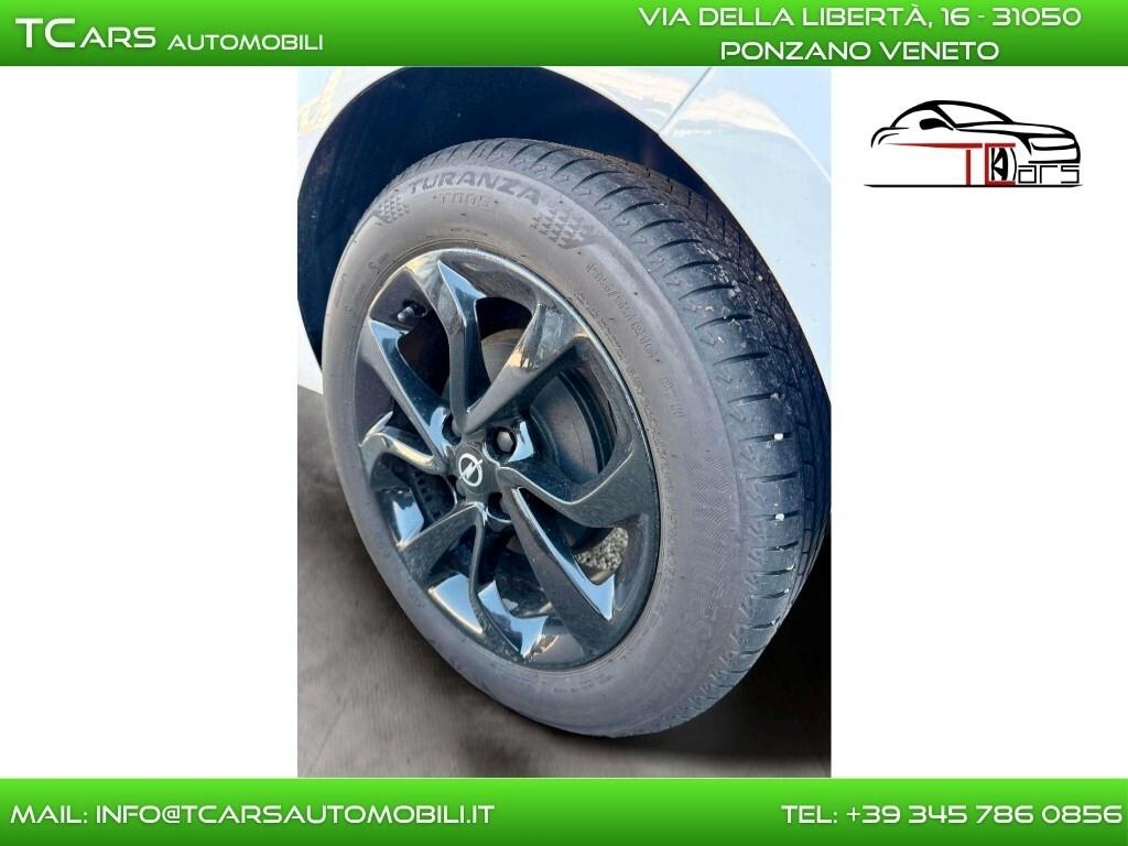 OPEL CORSA 1.4 GPL FINO 2036 - EURO 6