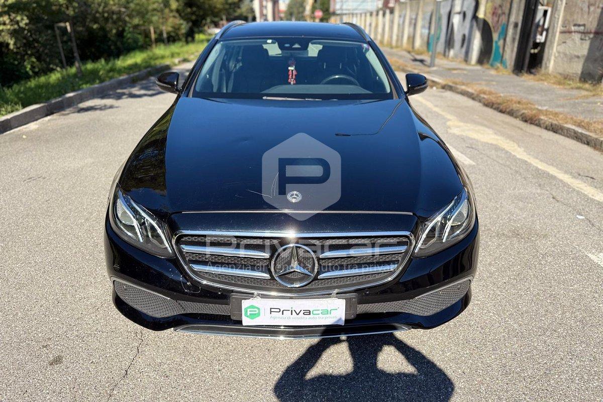 MERCEDES E 200 d S.W. Auto Business Sport