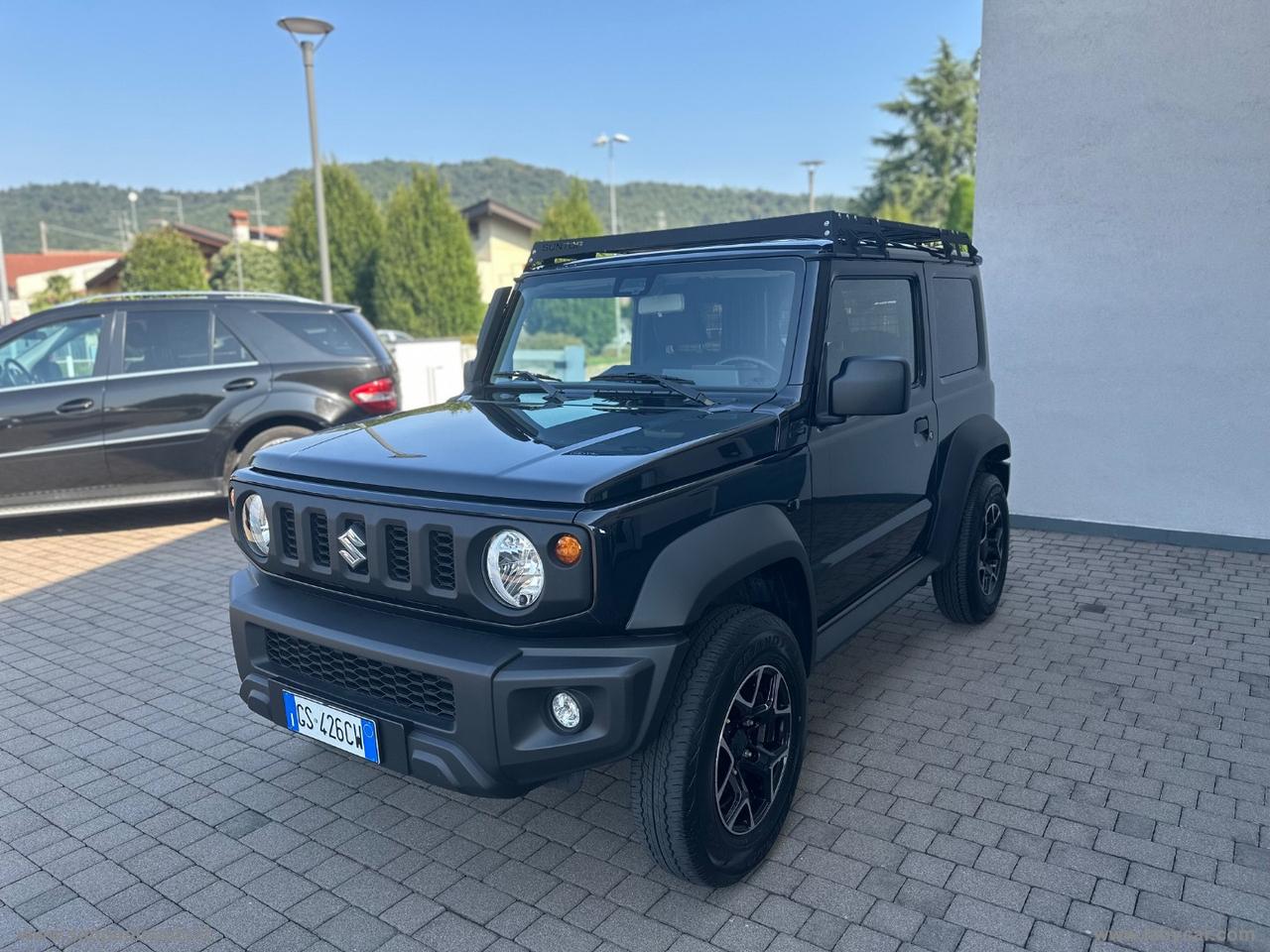 SUZUKI Jimny 1.5 5MT Easy PRO