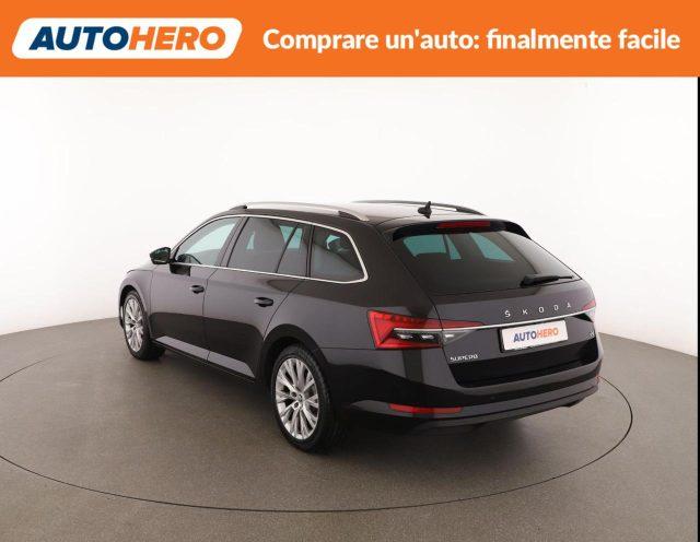 SKODA Superb 1.4 TSI Plug-In Hybrid DSG Wagon Style
