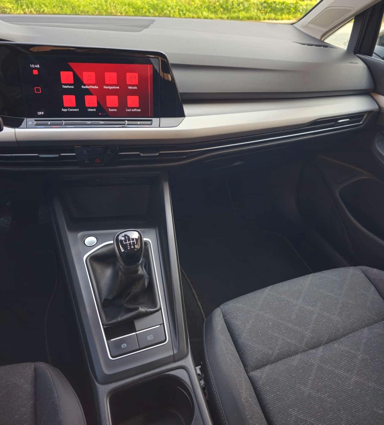 Volkswagen Golf 2.0 TDI 115 CV SCR Life