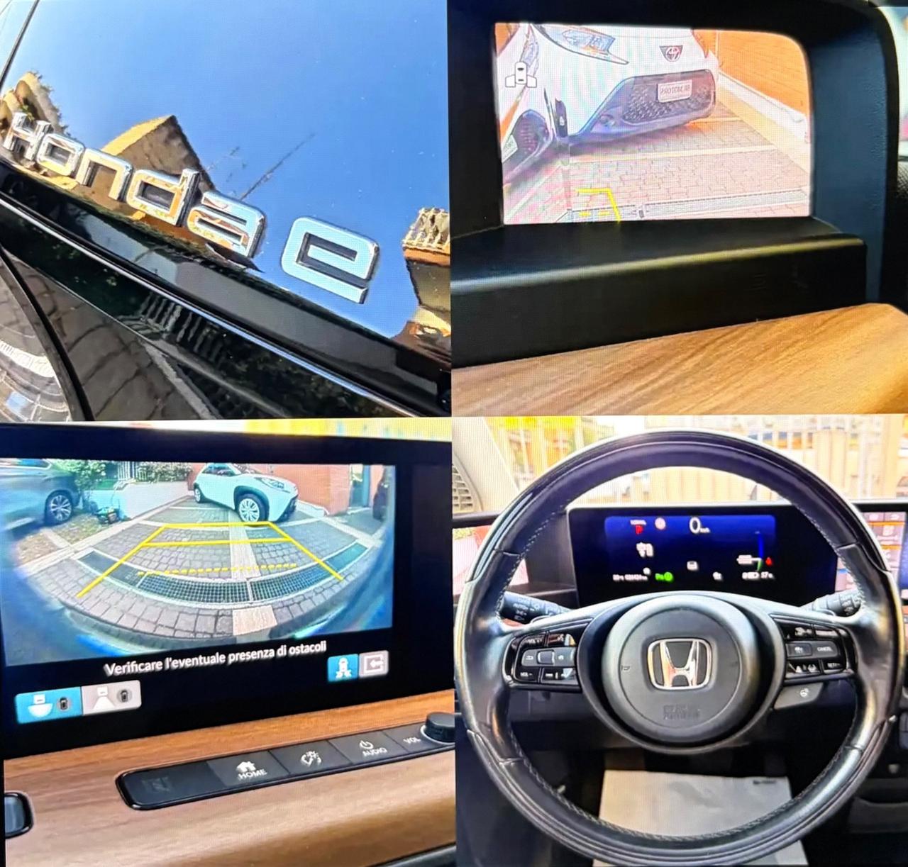 Honda e Advance 17 - SOLO 26.424Km - UNIPRO’ !!