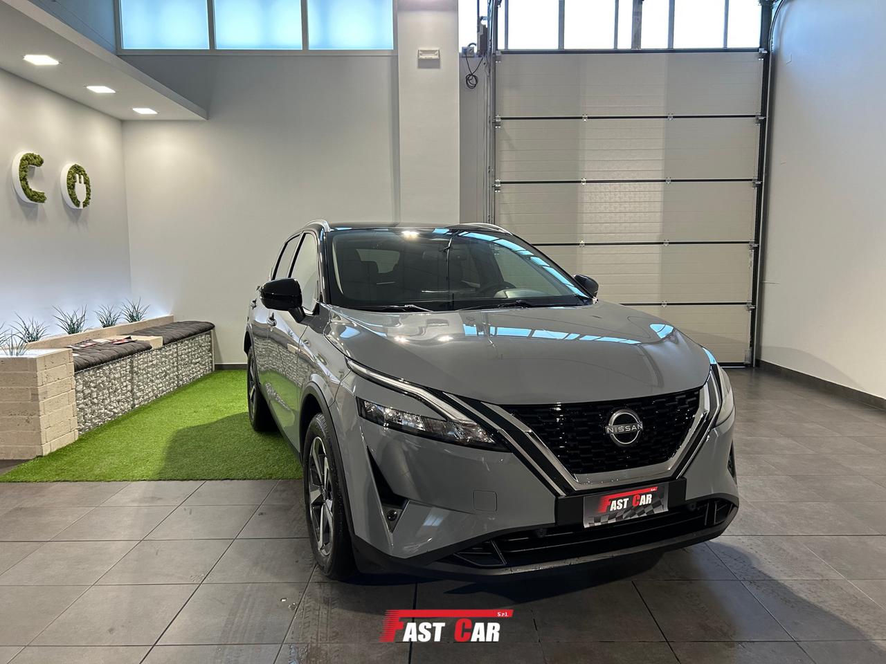 Nissan Qashqai MHEV 140 CV N-Connecta