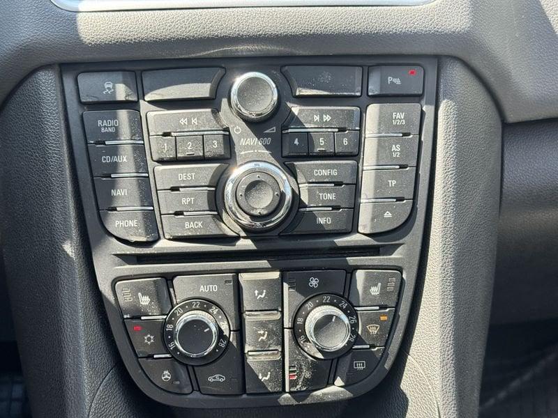 Opel Meriva Meriva 1.7 CDTI 110CV Cosmo