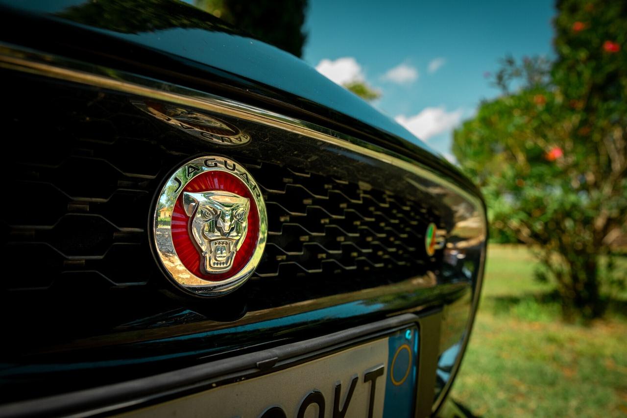 Jaguar F-Type 3.0 V6 aut. Coupé S