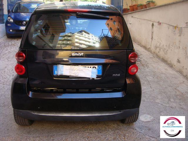 SMART - Fortwo - 1000 52 kW MHD passion *SERVOSTERZO*
