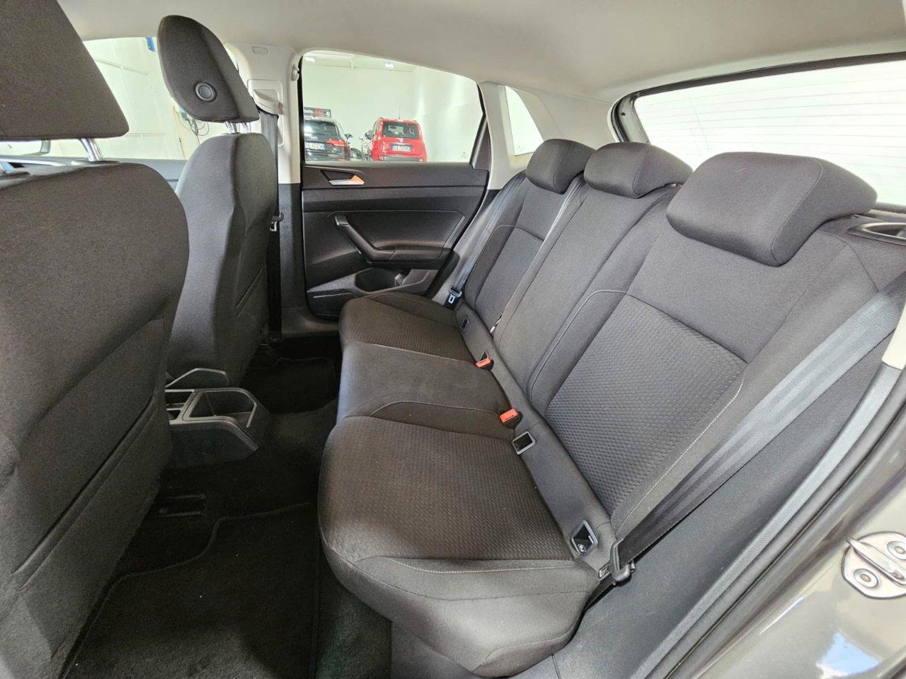 Volkswagen Polo 5 Porte Polo 5p 1.0 tgi Comfortline 90cv