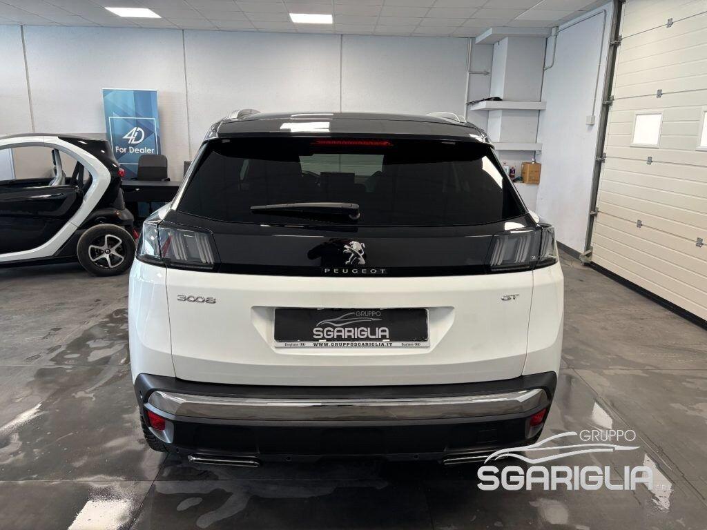 Peugeot 3008 1.5 BlueHDi GT Line Pack EAT8
