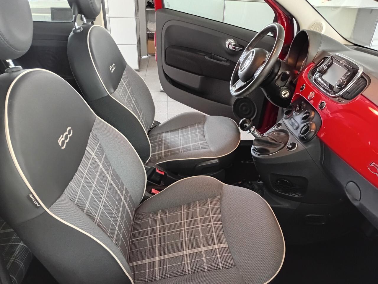 Fiat 500 1.2 EasyPower Lounge SOLO 56000 KM