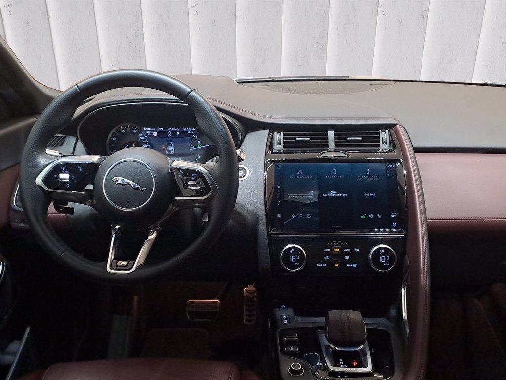 JAGUAR E-Pace (X540) JAGUAR 1.5 I3 160 CV Auto R-Dynamic HSE del 2022
