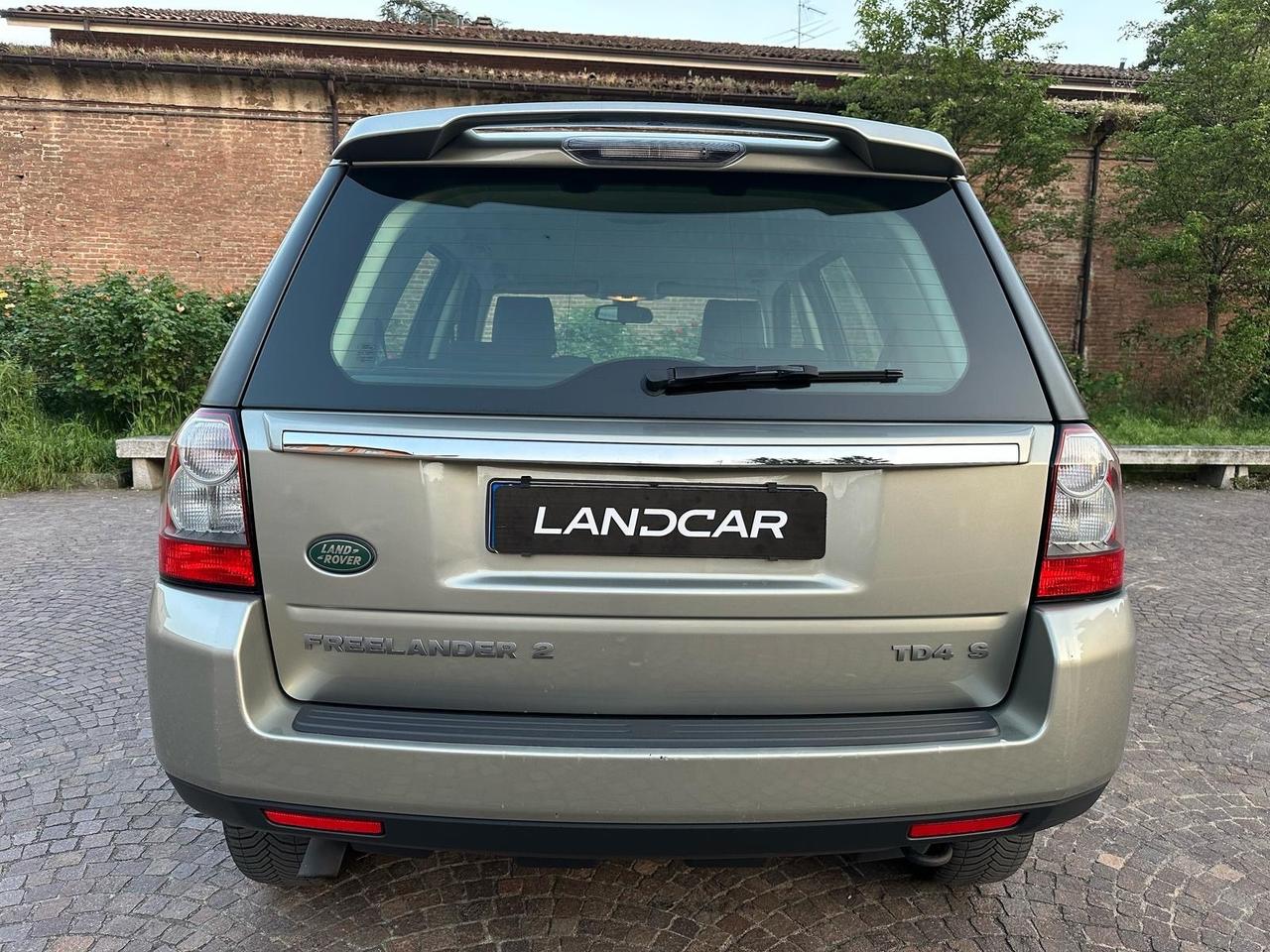 Land Rover Freelander 2.2 TD4 S.W. S 4WD UNICOPROPRIETARIO