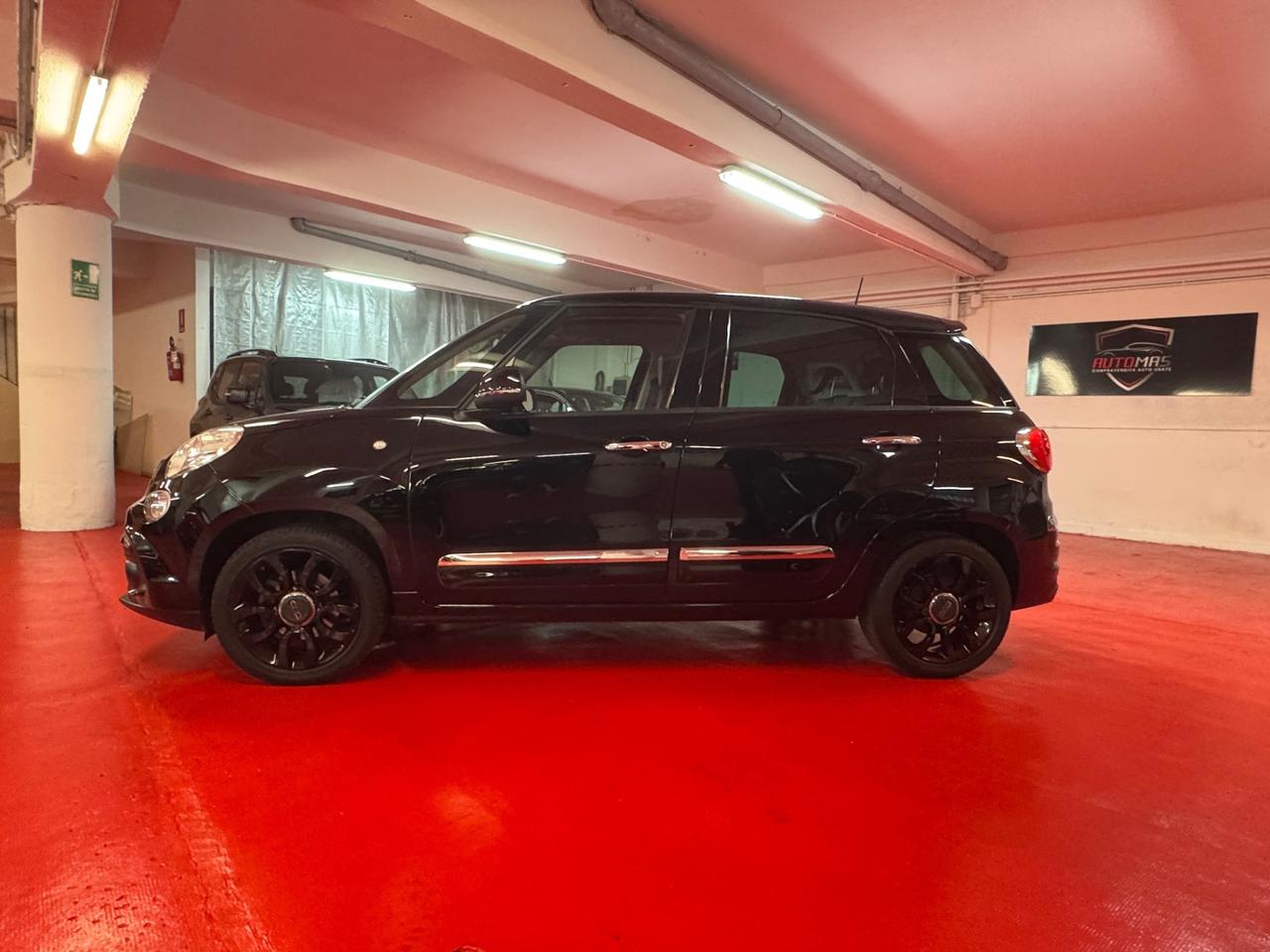 Fiat 500L LOUNGE 1.4 95 CV GPL TETTO PANORAMICO