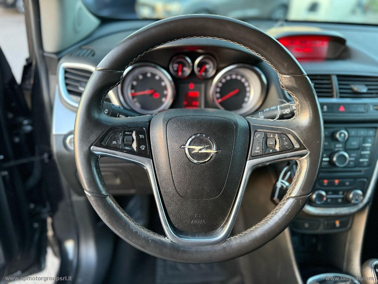 OPEL Mokka 1.4 T GPL Tech 140 CV 4x2 Cosmo