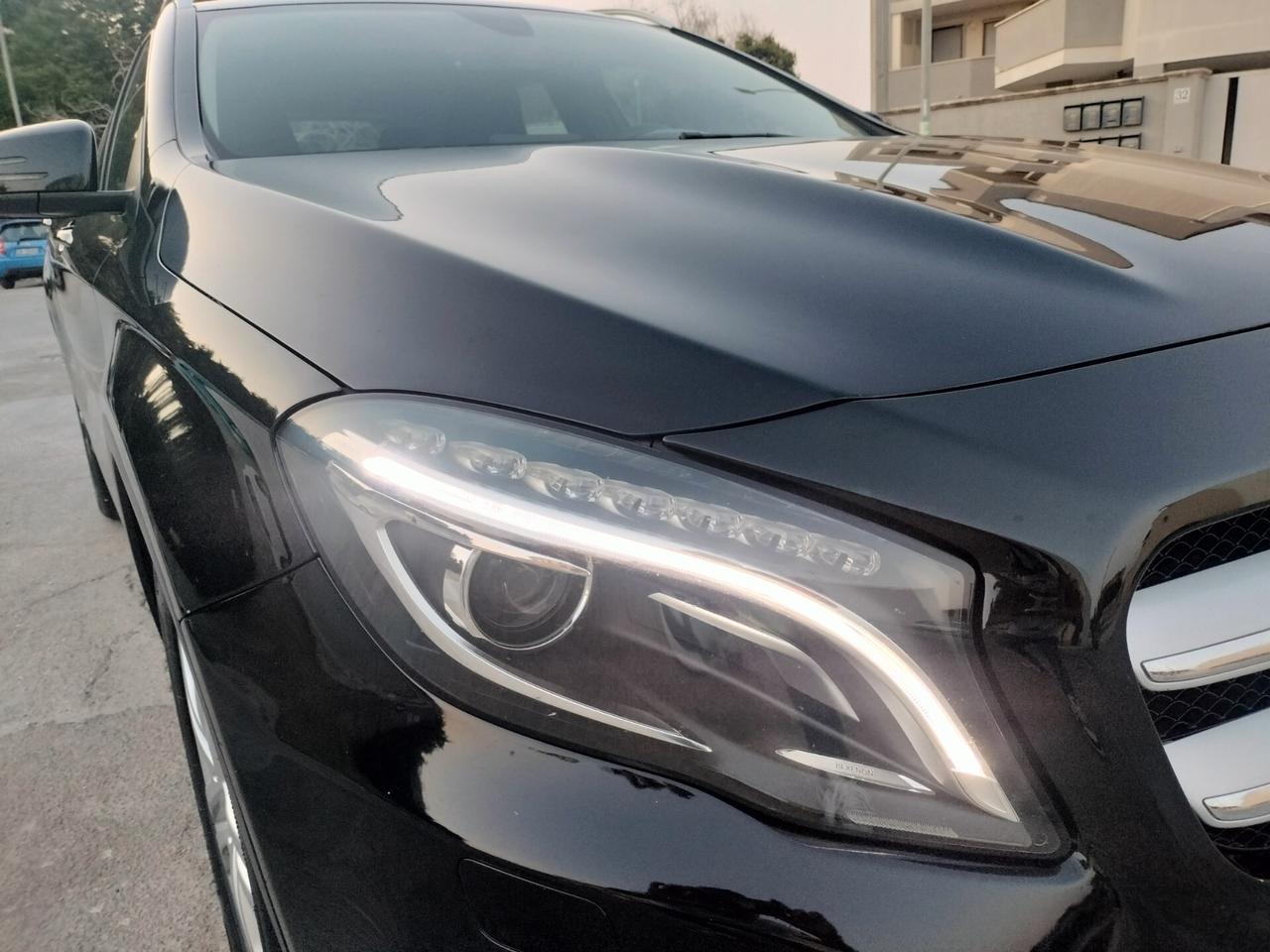 Mercedes-benz GLA 200 d Automatic Executive