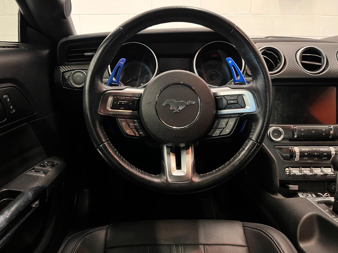 Ford Mustang Fastback 2.3 EcoBoost aut.