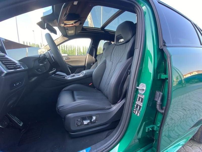 BMW X6 M60i xDrive M Sport Pro