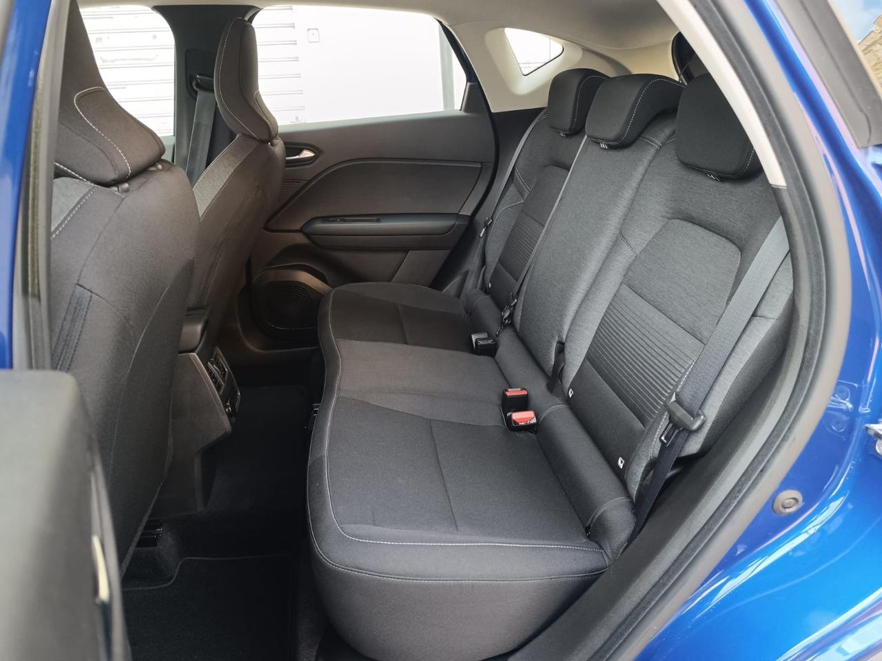 Renault Captur TCe 100 CV Intens