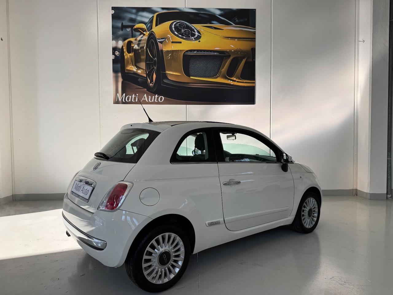 Fiat 500 1.2 Lounge Ok Neopatentati