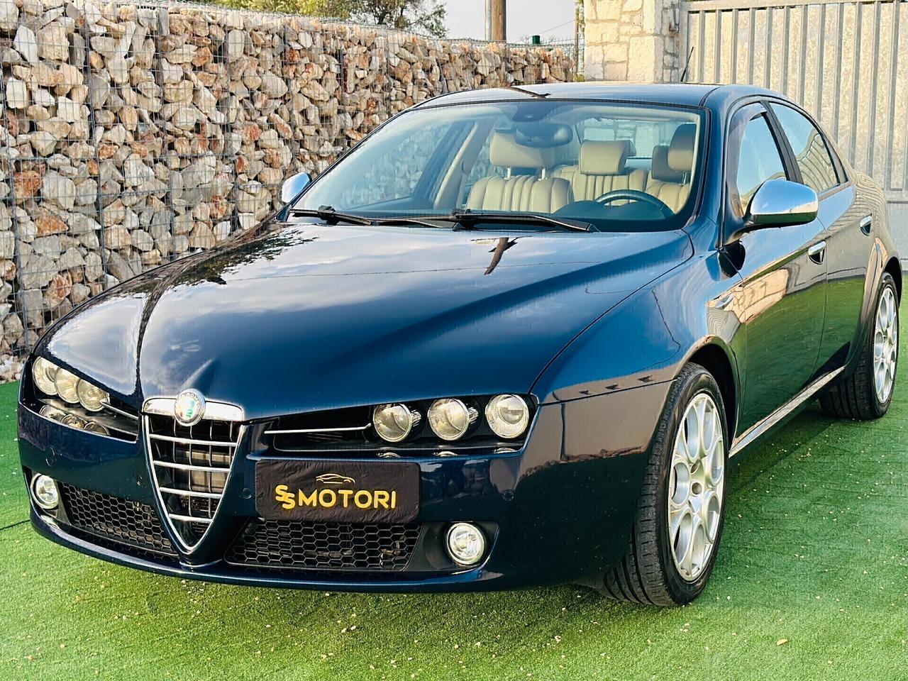 Alfa Romeo 159 3.2 JTS V6 Q4