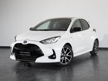 Toyota Yaris Yaris 1.5 Hybrid 5 porte Lounge