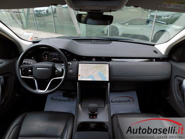 LAND ROVER Discovery Sport 2.0D TD4 MHEV S AWD 204CV UNICO PROPRIETARIO