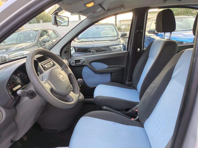 FIAT Panda 1.2 benzina Metano Emotion