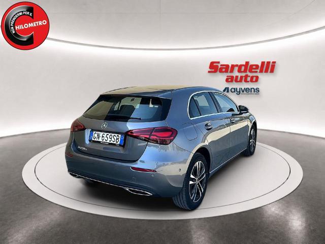 MERCEDES-BENZ A 250 phev Progressive Advanced auto