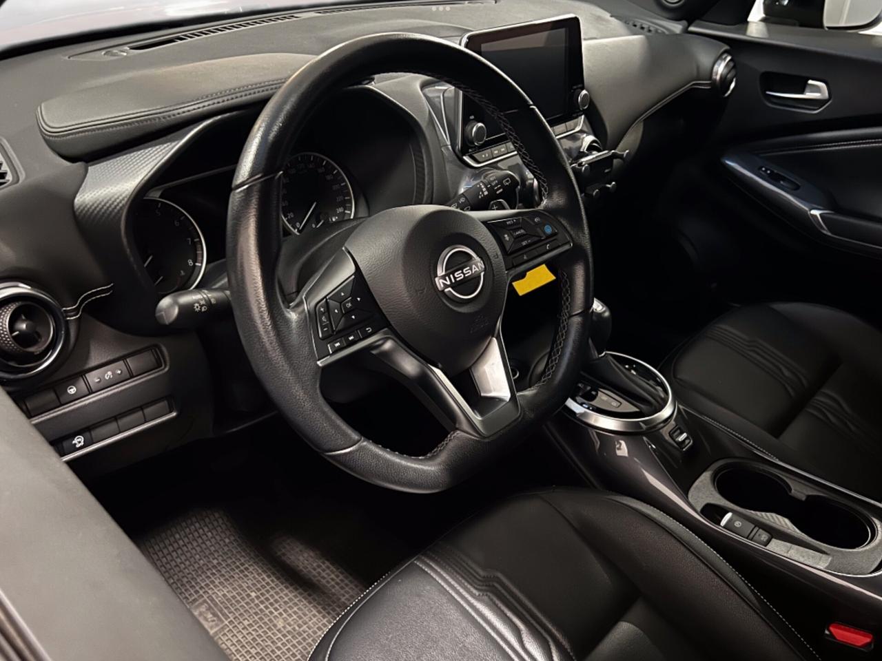 Nissan Juke 1.0 DIG-T 114 CV N-Connecta