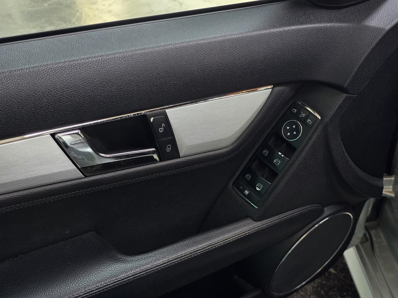 Mercedes-benz C 220 CDI S.W. Avantg.