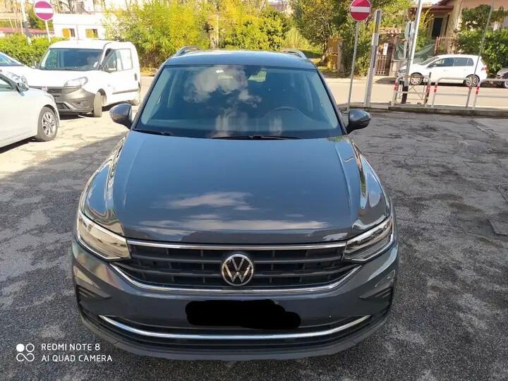 Volkswagen Tiguan 2.0 TDI 150 CV SCR DSG Life - PREZZO OFFERTA