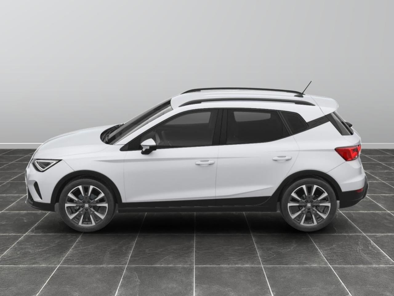 Seat Arona 1.0 ecotsi 95cv black edition